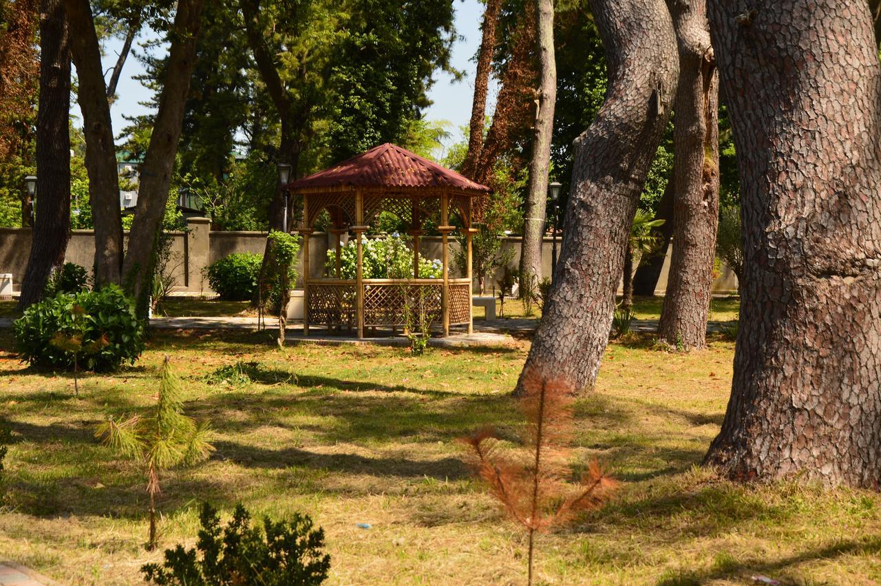 Kobuleti Pines Resort Exterior foto
